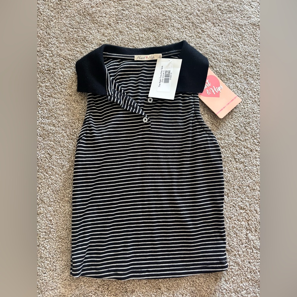 Boutique top